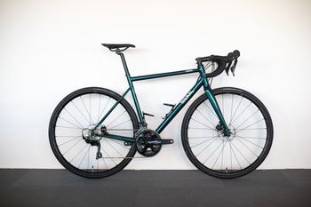 Used Meral LOUISON ACIER 2021 Road & Gravel, Blue — image 1 of 8