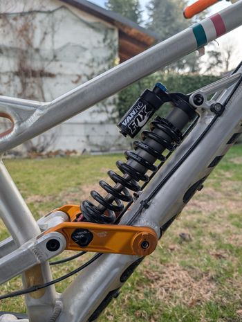 Used Canyon Canyon Torque Frx 2013 2013 Mountainbike, Hellgrau — image 3 of 13