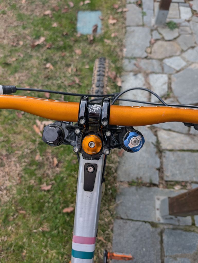 Used Canyon Canyon Torque Frx 2013 2013 Mountainbike, Hellgrau — image 13 of 13
