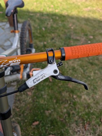 Used Canyon Canyon Torque Frx 2013 2013 Mountainbike, Hellgrau — image 10 of 13