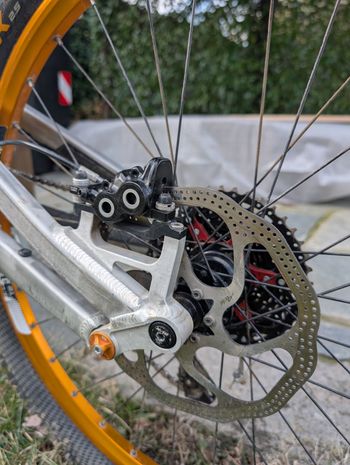 Used Canyon Canyon Torque Frx 2013 2013 Mountainbike, Hellgrau — image 8 of 13