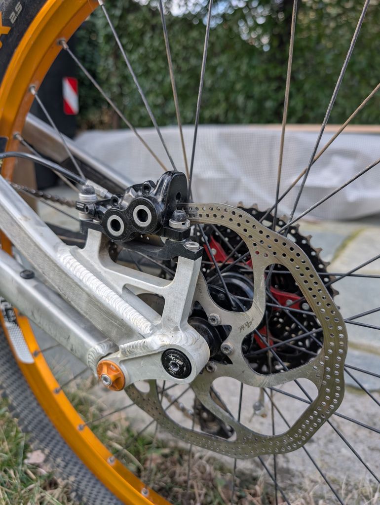 Used Canyon Canyon Torque Frx 2013 2013 Mountainbike, Hellgrau — image 8 of 13
