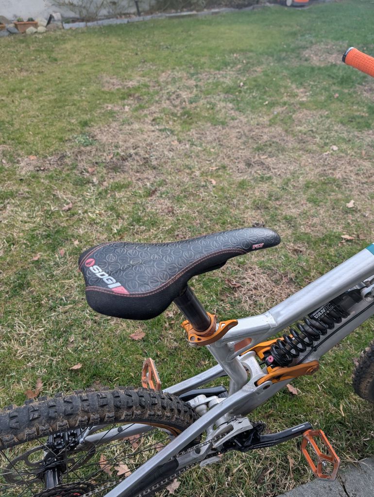 Used Canyon Canyon Torque Frx 2013 2013 Mountainbike, Hellgrau — image 12 of 13