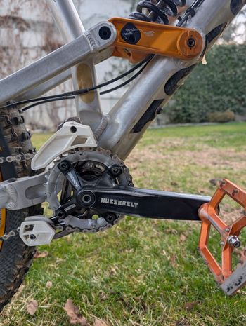 Used Canyon Canyon Torque Frx 2013 2013 Mountainbike, Hellgrau — image 9 of 13