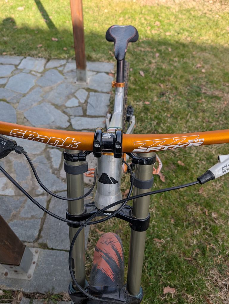 Used Canyon Canyon Torque Frx 2013 2013 Mountainbike, Hellgrau — image 4 of 13