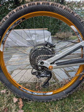 Used Canyon Canyon Torque Frx 2013 2013 Mountainbike, Hellgrau — image 5 of 13
