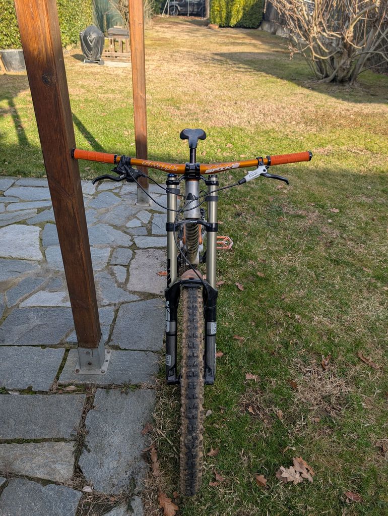 Used Canyon Canyon Torque Frx 2013 2013 Mountainbike, Hellgrau — image 2 of 13