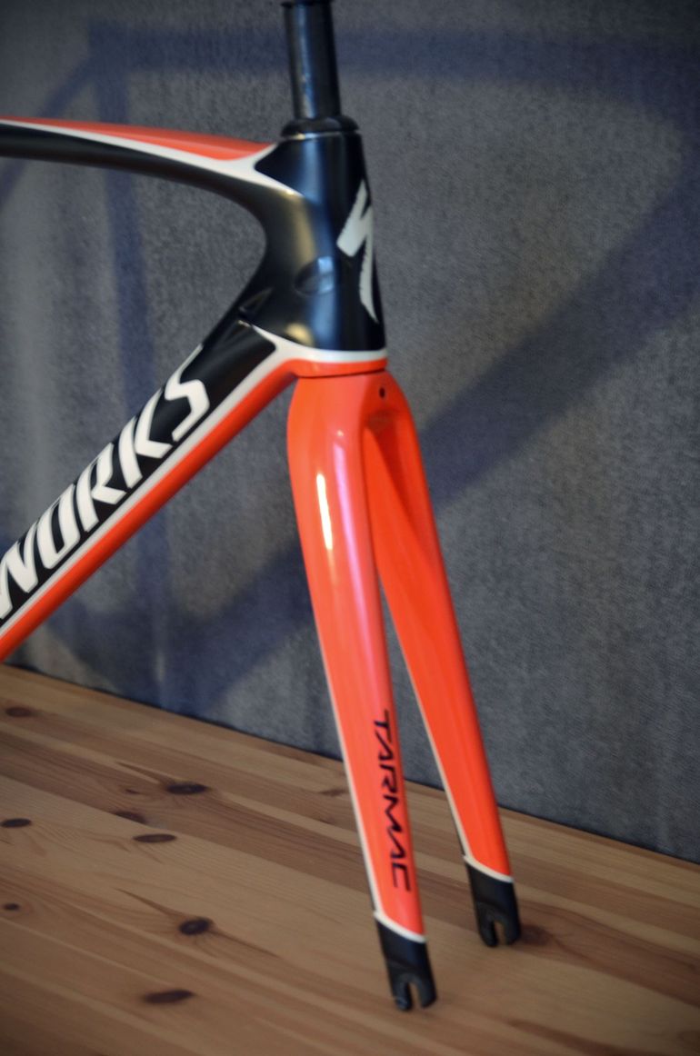 specialized tarmac sl5 - SPECIALIZED - 6720 - Troc Vélo