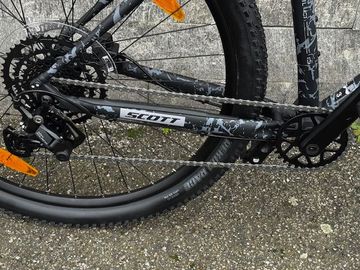 Scott Contrail 30 2026 2026 Mountainbike d'occasion — image 4 sur 4