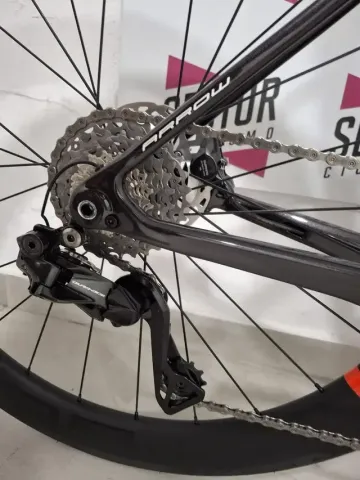 Used Massi Arrow 2024 Road & Gravel, Black — image 6 of 10