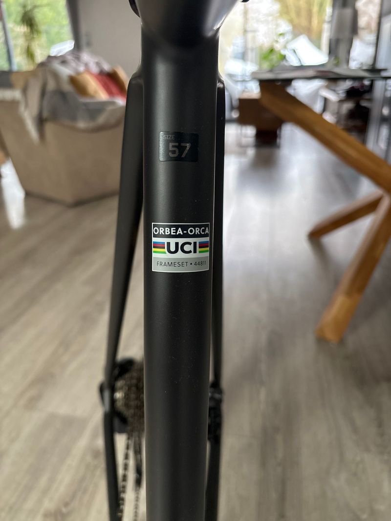 Orbea ORCA M30i 2024 2024 Road & Gravel d'occasion — image 5 sur 7
