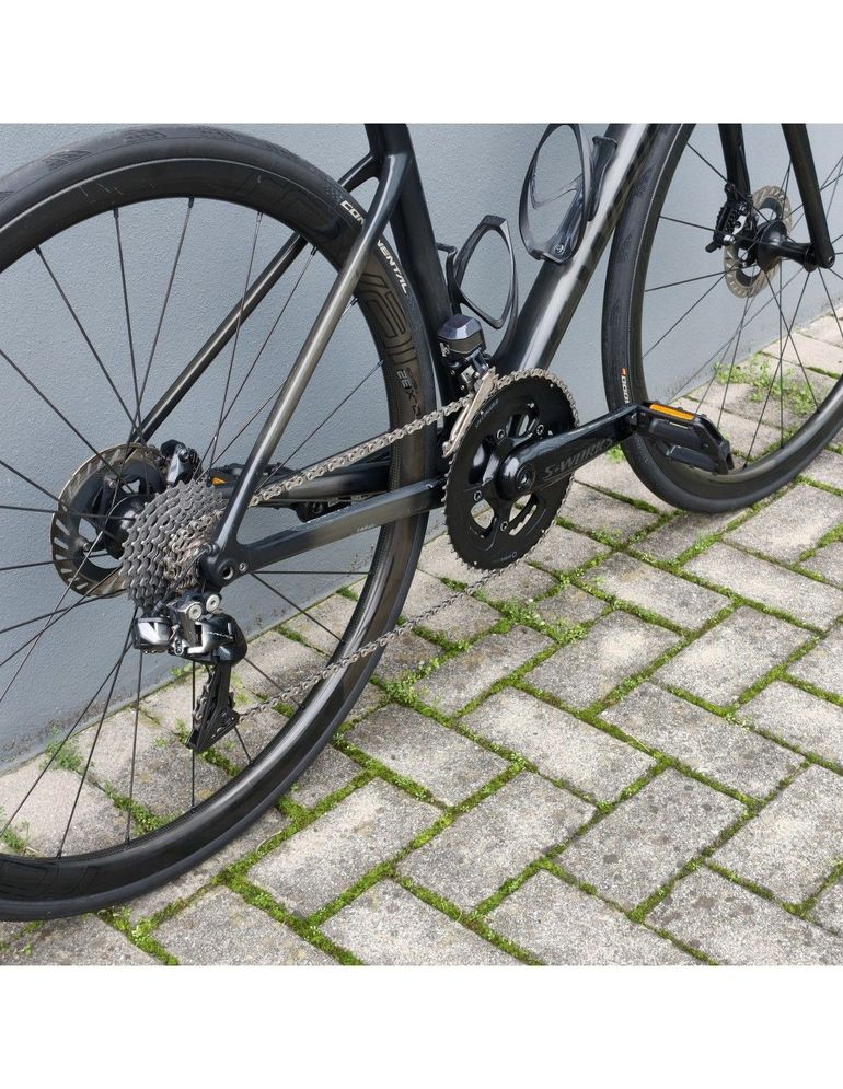 Used Specialized Tarmac S-Works SL2 2019 Road & Gravel, Black — image 4 of 9