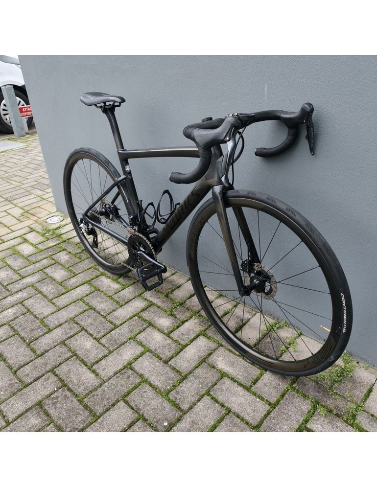 Used Specialized Tarmac S-Works SL2 2019 Road & Gravel, Black — image 8 of 9