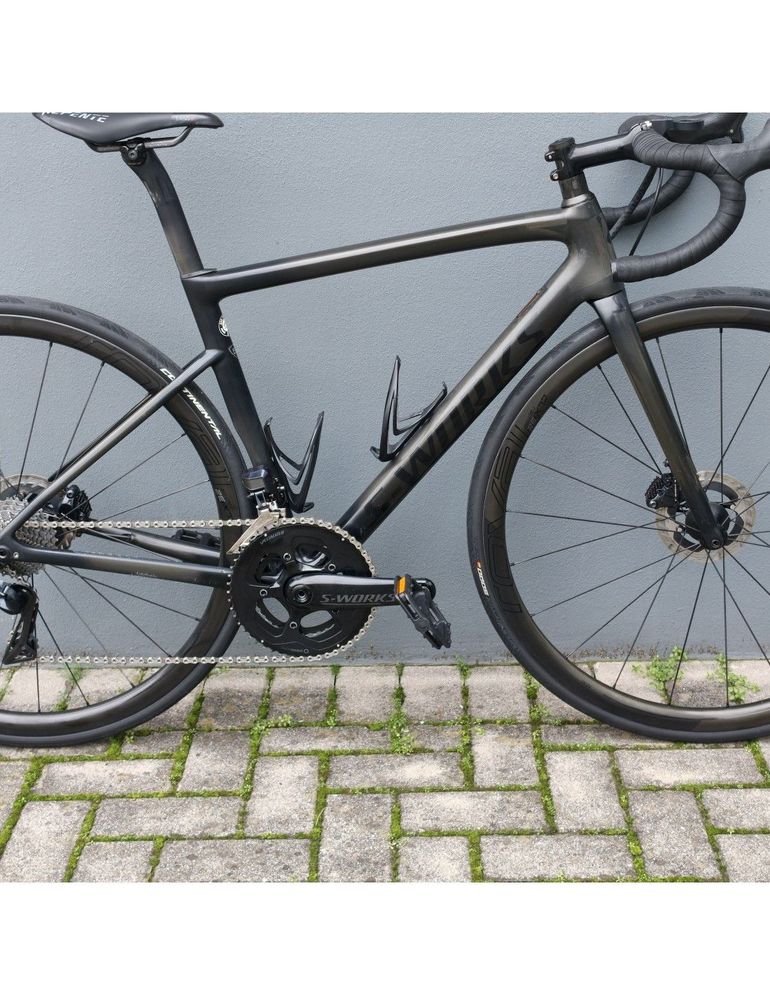 Used Specialized Tarmac S-Works SL2 2019 Road & Gravel, Black — image 1 of 9