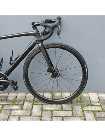 Used Specialized Tarmac S-Works SL2 2019 Road & Gravel, Black — image 3 of 9