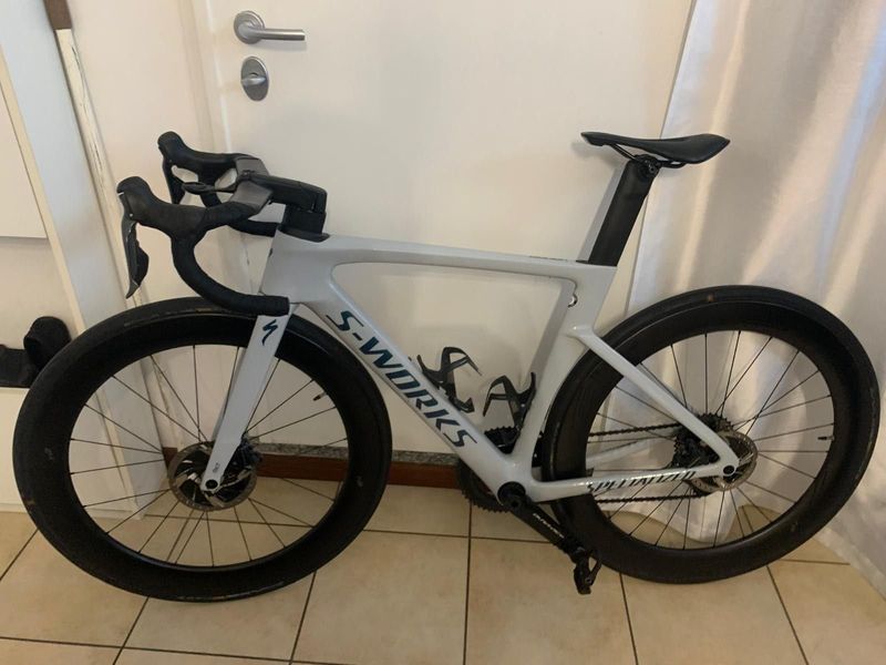 Used Specialized S-Works Venge 2020 2020 Road & Gravel