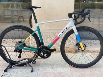 Gebrauchtes Scott ADDICT RC PRO 2026 2026 Road & Gravel