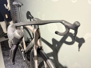 Used Specialized Tarmac SL8 S-Works Custom Ultegra 2025 Road & Gravel, Light Gray — image 2 of 6