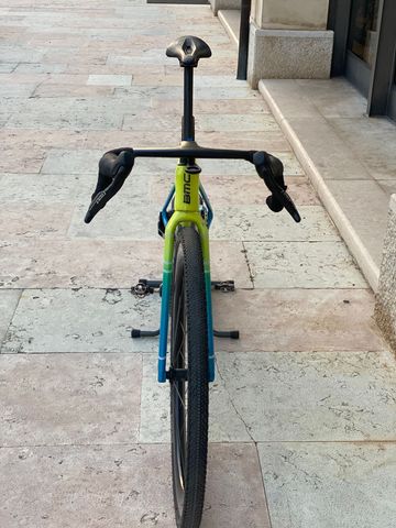 Used BMC Kaius 01 ONE 2026 2026 Road & Gravel, Blue — image 6 of 7