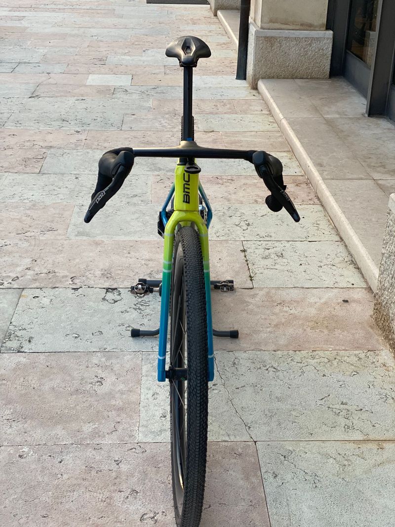Used BMC Kaius 01 ONE 2026 2026 Road & Gravel, Blue — image 6 of 7