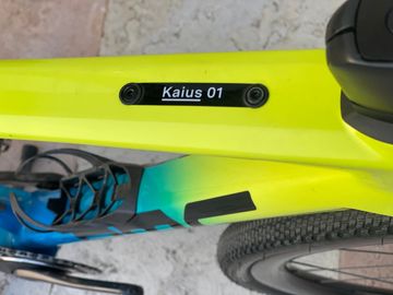 Used BMC Kaius 01 ONE 2026 2026 Road & Gravel, Blue — image 3 of 7
