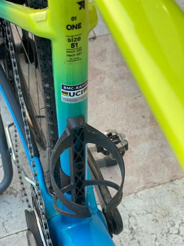 Used BMC Kaius 01 ONE 2026 2026 Road & Gravel, Blue — image 4 of 7