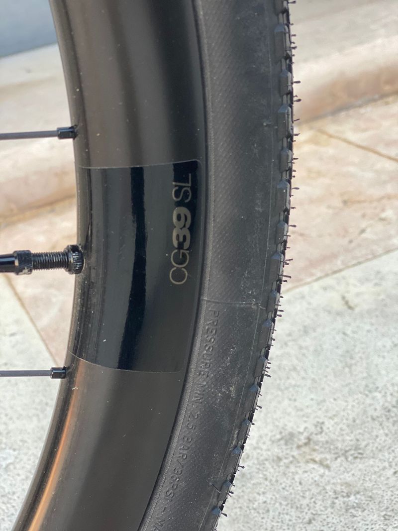 Used BMC Kaius 01 ONE 2026 2026 Road & Gravel, Blue — image 5 of 7