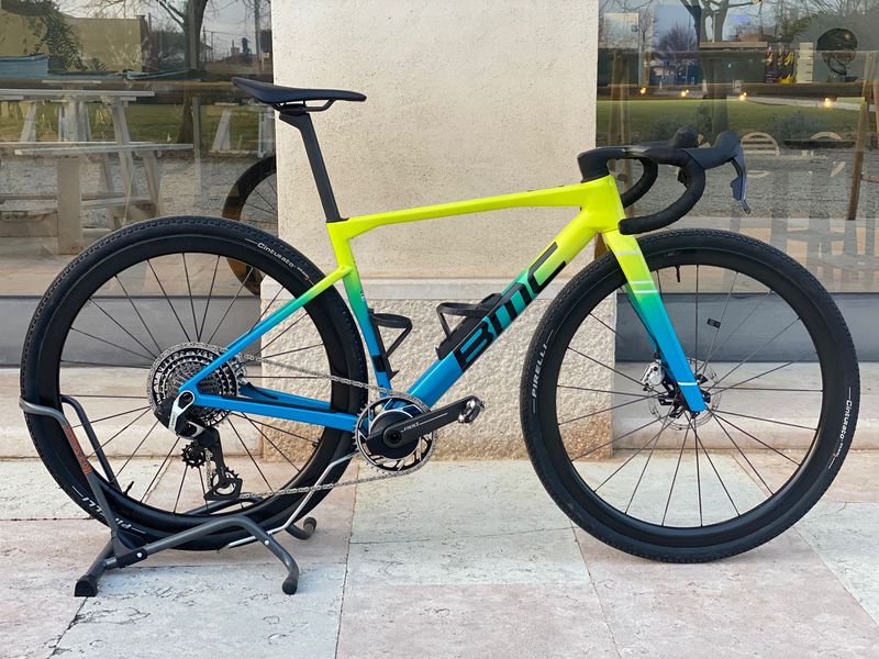 Used BMC Kaius 01 ONE 2026 2026 Road & Gravel, Blue — image 1 of 7