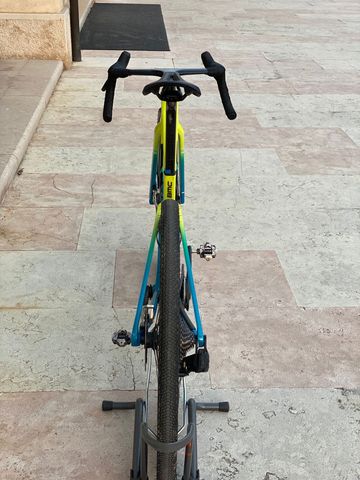 Used BMC Kaius 01 ONE 2026 2026 Road & Gravel, Blue — image 7 of 7