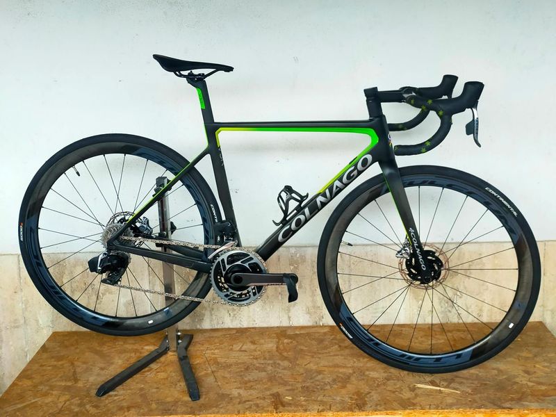 Used Colnago V3RS Sram Red 2022 Road & Gravel