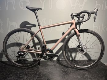 Specialized, Aethos S-Works Custom Ultegra Di2