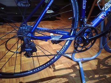 Used Whistle Modoc 610 2008 Road & Gravel, Blue — image 5 of 6