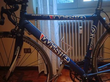 Used Whistle Modoc 610 2008 Road & Gravel, Blue — image 2 of 6