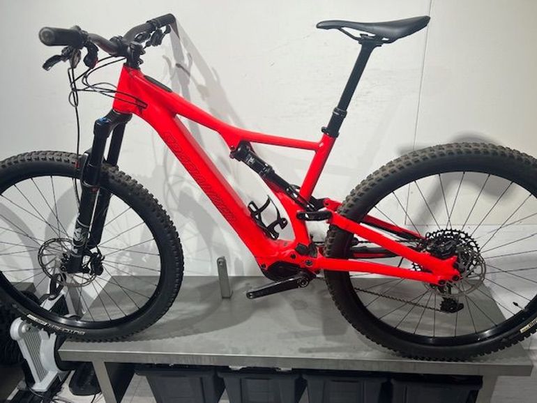 Used Specialized Turbo Levo SRAM NX Eagle 2020 Mountainbike — image 11 of 15