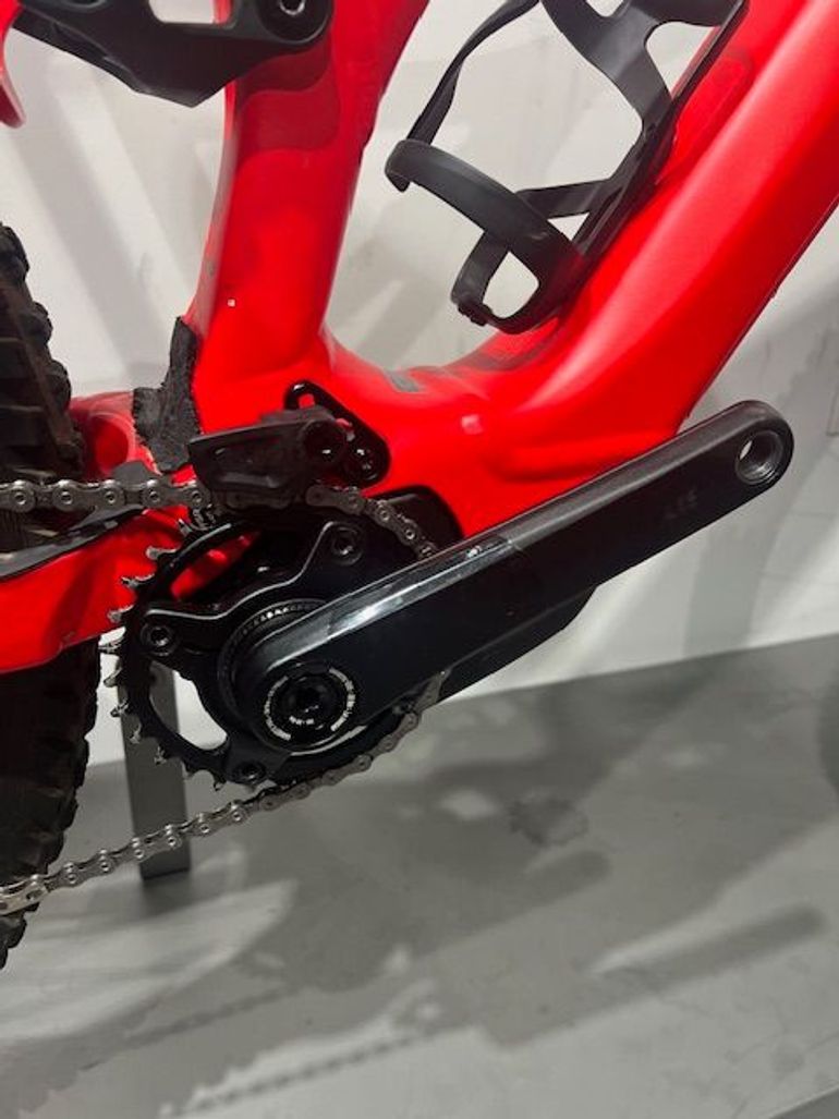 Used Specialized Turbo Levo SRAM NX Eagle 2020 Mountainbike — image 8 of 15
