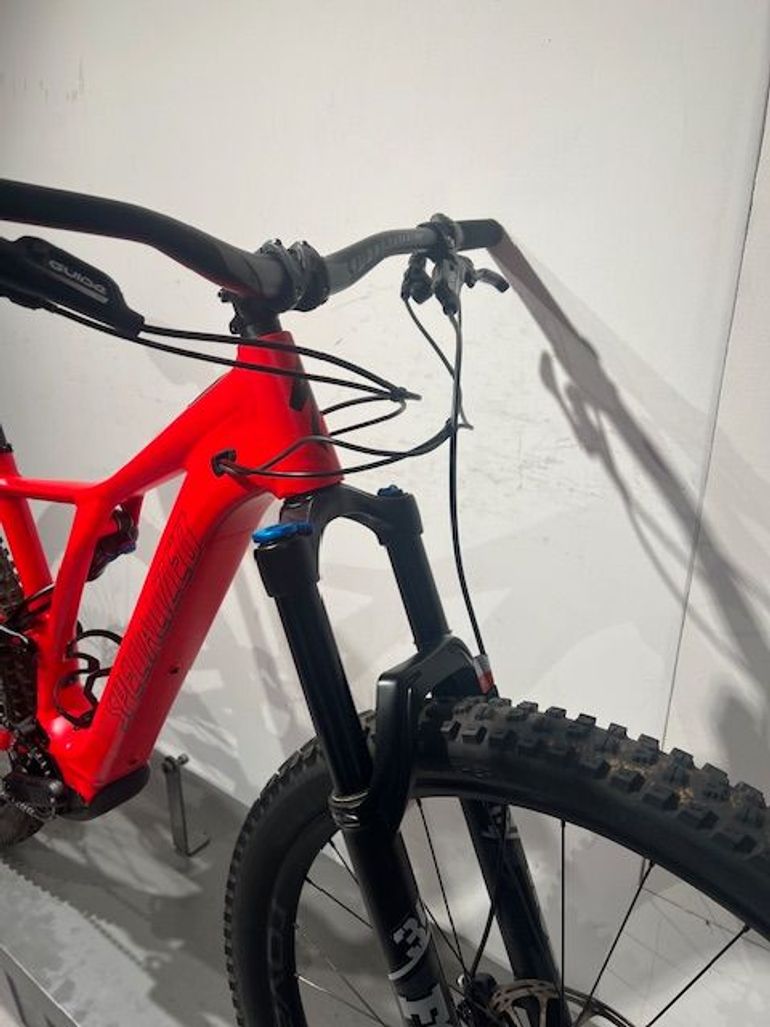 Used Specialized Turbo Levo SRAM NX Eagle 2020 Mountainbike — image 9 of 15