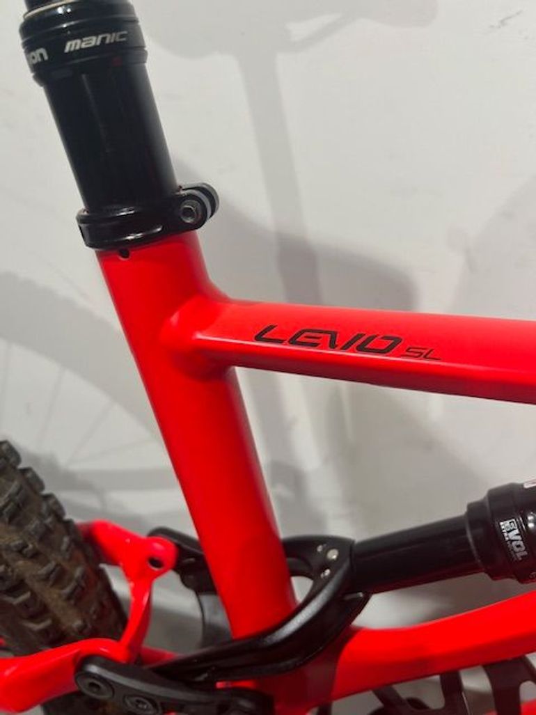 Used Specialized Turbo Levo SRAM NX Eagle 2020 Mountainbike — image 6 of 15