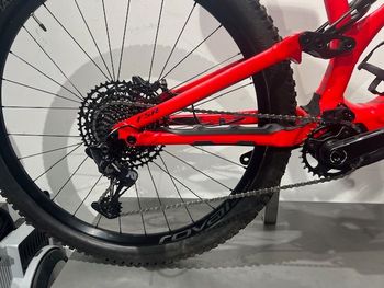 Used Specialized Turbo Levo SRAM NX Eagle 2020 Mountainbike — image 2 of 15