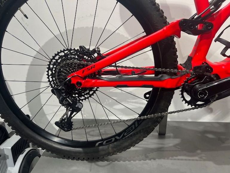 Used Specialized Turbo Levo SRAM NX Eagle 2020 Mountainbike — image 2 of 15