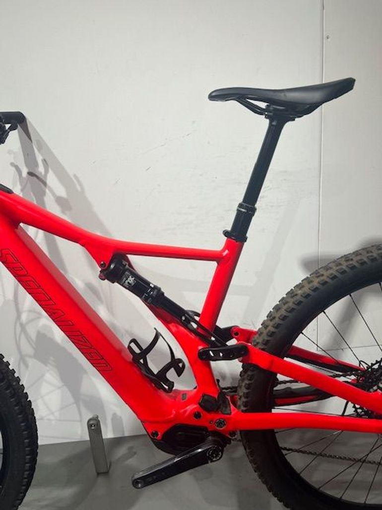 Used Specialized Turbo Levo SRAM NX Eagle 2020 Mountainbike — image 13 of 15