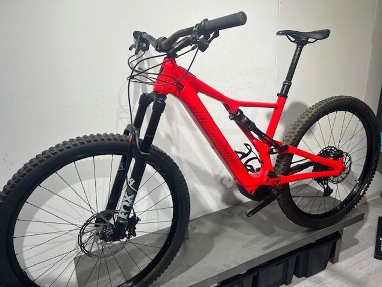 Used Specialized Turbo Levo SRAM NX Eagle 2020 Mountainbike — image 15 of 15