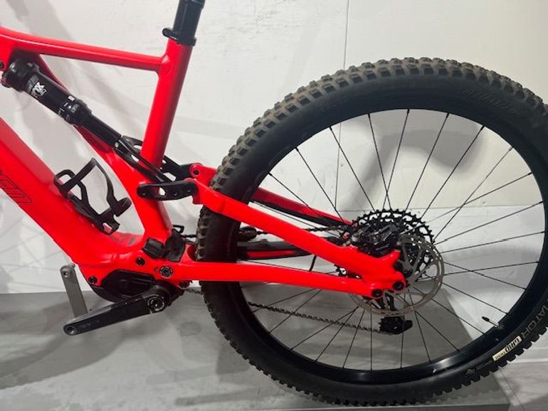 Used Specialized Turbo Levo SRAM NX Eagle 2020 Mountainbike — image 12 of 15