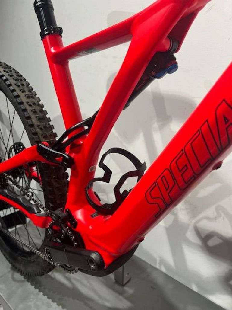 Used Specialized Turbo Levo SRAM NX Eagle 2020 Mountainbike — image 5 of 15