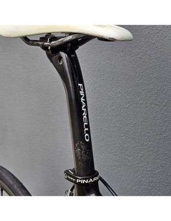 Used Pinarello Pinarello Dogma 65.1 2016 Road & Gravel, Black — image 7 of 11