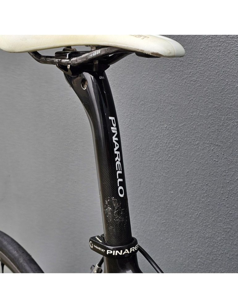 Used Pinarello Pinarello Dogma 65.1 2016 Road & Gravel, Black — image 7 of 11
