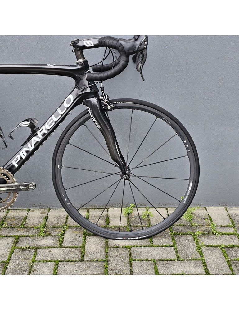 Used Pinarello Pinarello Dogma 65.1 2016 Road & Gravel, Black — image 4 of 11