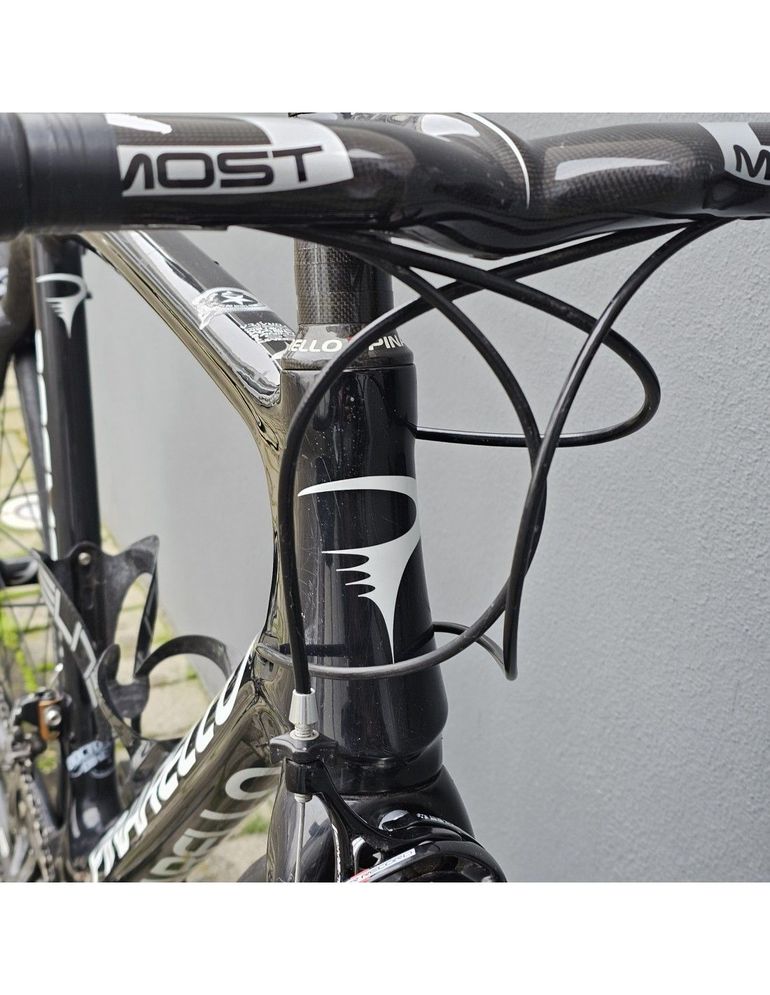 Used Pinarello Pinarello Dogma 65.1 2016 Road & Gravel, Black — image 10 of 11