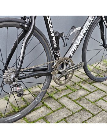 Used Pinarello Pinarello Dogma 65.1 2016 Road & Gravel, Black — image 5 of 11