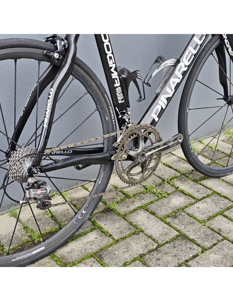 Used Pinarello Pinarello Dogma 65.1 2016 Road & Gravel, Black — image 5 of 11