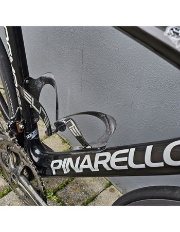 Used Pinarello Pinarello Dogma 65.1 2016 Road & Gravel, Black — image 9 of 11